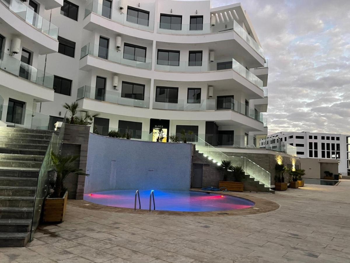 Cozy Appartement With Swimming Pool Agadir Luaran gambar