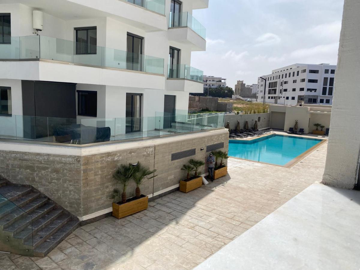 Cozy Appartement With Swimming Pool Agadir Luaran gambar